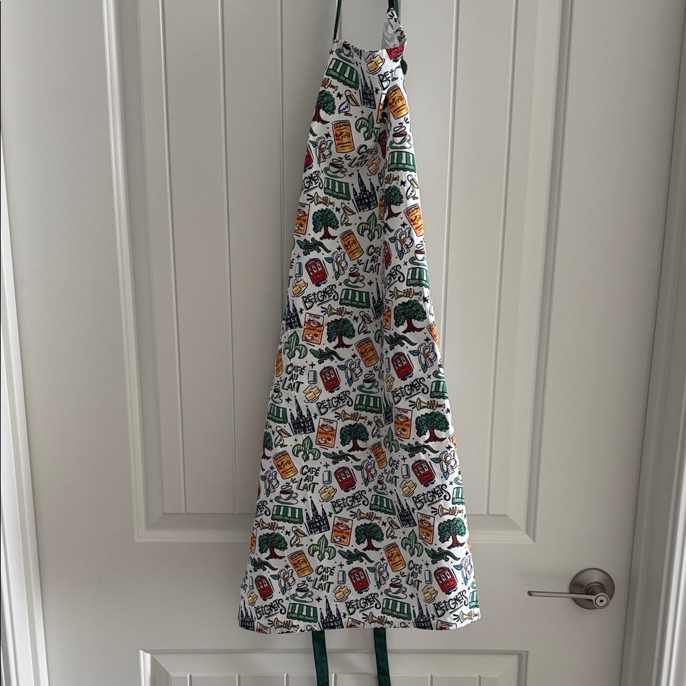 Cafe Du Monde Apron